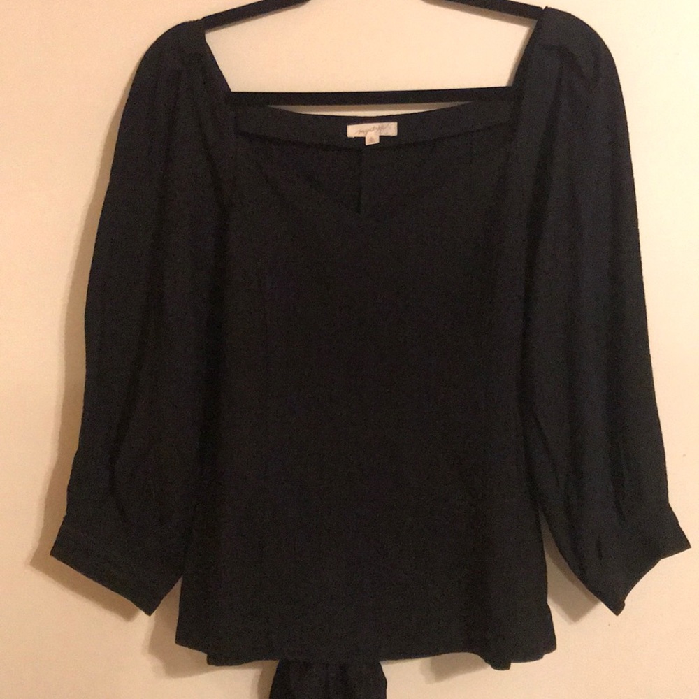 Mystree linen top